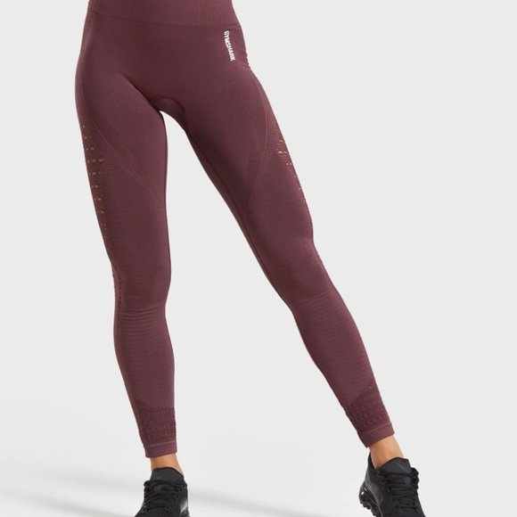 Gymshark Pants - Gymshark Energy Seamless Leggings